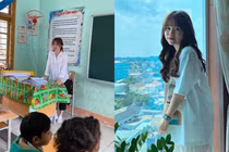 Hậu drama “tuesday”, bạn gái Quang Hải khoe dân tình bộ mặt mới