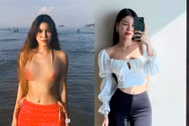 Hiếm hoi lộ diện, bạn gái Đặng Văn Lâm khoe dáng nóng bỏng mắt