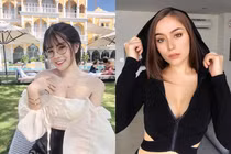 Hot girl 10X Việt lên báo Trung toàn cực phẩm “10 phân vẹn 10” 