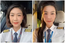 Nữ cơ trưởng Huỳnh Lý Đông Phương bất ngờ thông báo chia tay