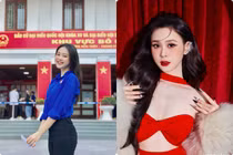 Từng nổi tiếng trong màu áo Đoàn, nữ sinh Hoà Bình giờ ra sao?