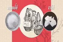 Đầu năm “bí mật” mua 1 túi muối đặt ngay cạnh thần Tài