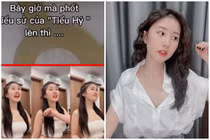 Tiểu Hý có động thái lạ sau vướng tin đồn lộ clip nóng