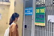 Nhà trọ tăng giá “phi mã”, sinh viên khóc ròng