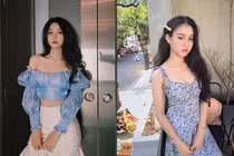 Dàn hot girl xinh đẹp khiến người đối diện xao xuyến là ai?