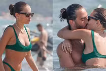 ‘Cô gái đẹp nhất thế giới’ gợi cảm khó cưỡng với bikini