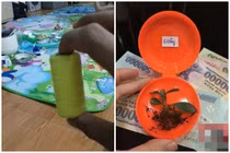 Ngày Vía Thần Tài chị em được chồng tặng vàng cực bá đạo