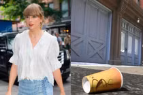 Không dọn rác trước nhà, Taylor Swift bị phạt hơn 3000 USD