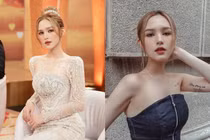 Lên sóng truyền hình, vợ streamer giàu nhất Việt Nam bị soi sắc vóc