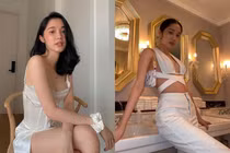 Dân tình đứng hình với "gà cưng" siêu mới của bầu Vũ Khắc Tiệp 