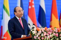 Thủ tướng Nguyễn Xuân Phúc chủ trì khai mạc Hội nghị Cấp cao ASEAN 37