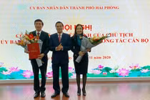 Hải Phòng “gọi” nữ Giám đốc về hưu trở lại làm “thủ lĩnh” chống dịch