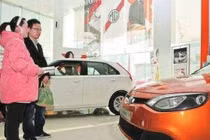 Mua xe mới xong, mẹ nói một câu tôi sợ hãi