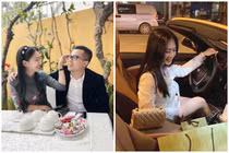 Choáng cuộc sống “đậm mùi tiền” của hot girl Yến Xôi sau lấy chồng