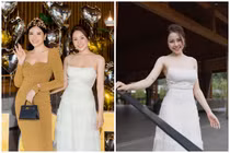 Dự sinh nhật bạn thân, Trâm Anh chiếm luôn spotlight vì điều này
