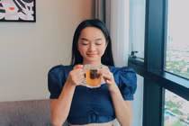 Hot girl “em chưa 18” giảm cân, khoe vóc dáng mơn mởn