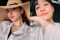 Dàn hot girl khoe mặt mộc, chứng minh “Em đẹp không cần son phấn“
