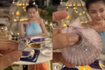 Chiếc nhẫn Ngân 98 từ chối từ Lương Bằng Quang có giá bao nhiêu?