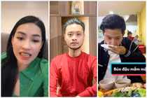 Những TikToker review đồ ăn khiến các chủ quán phải khiếp sợ 
