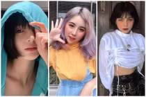 Mặt đẹp như búp bê sống, loạt hot girl khiến dân tình mê mệt