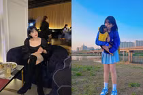 “Thánh ăn" Hàn Quốc Yang Soo Bin lộ ảnh hậu giảm cân gây choáng