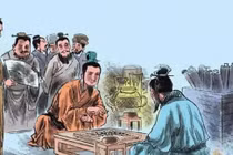 Đánh cờ thua thị vệ, Khang Hy nói câu lưu danh thiên cổ