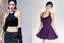 Người đẹp quê Quảng Ninh khoe vòng eo sau giảm 8cm mỡ bụng