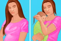 Vì sao rụng tóc sau sinh và cách phòng tránh?