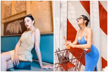 Hot girl Quảng Ninh “thay da đổi thịt” sau khi giảm cân thành công