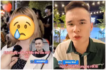 Bóc loạt chiêu trò cắt ghép video “nhảm” của TikToker Hoàng Minh