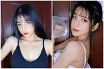 Nữ sinh trường Luật “gieo thương nhớ” bởi gương mặt giống idol Hàn Quốc