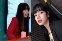 “Bản sao Lisa” lên sóng, netizen choáng với nhan sắc giống đến khó tin