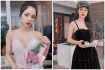 Soi body hậu thẩm mỹ bạn gái “single mom” của diễn viên Huỳnh Anh