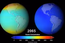 Loại khí cực độc gây thủng tầng ozone đang trở lại