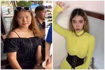 Bị bạn trai cũ body shaming, cô gái giảm cân bỗng thành hot girl