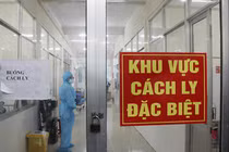 Sáng 27/2, Việt Nam không có ca mắc COVID-19