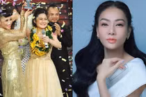 Sau 10 năm, Thu Minh hiếm hoi nhắc đến Hương Tràm