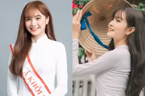 Á khôi ĐH Văn Lang “gieo thương nhớ” nhờ nhan sắc xinh đẹp 