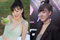 Nữ MC thế hệ mới gây mê với nhan sắc hiếm có khó tìm
