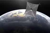 Cánh buồm mặt trời này của NASA có gì đặc biệt?