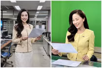Dàn MC thời tiết VTV xinh đẹp, sang chảnh nổi tiếng trên MXH