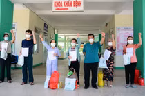 Bản tin COVID-19 sáng 31/7: VN có 35.484 ca được điều trị khỏi