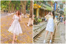 Hà Nội mùa thu check in sống ảo ở đâu đẹp mê ly?