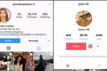TikTok bị cáo buộc sao chép thiết kế của Instagram