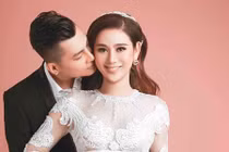 Lâm Khánh Chi được chồng chiều như bà hoàng trước khi về nhà mẹ đẻ