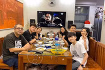 Cư dân mạng soi ra bằng chứng Hàn Hằng và Huyme đã “đường ai nấy đi“? 