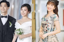 Công Phượng kết hôn, tình cũ Hòa Minzy giờ ra sao?