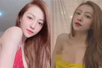 Vẻ gợi cảm của Mia - ca sĩ hỗ trợ thí sinh “Rap Việt“