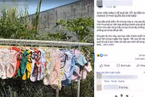 Phơi quần áo chó mèo, nữ sinh bị cả xóm đồn là “chửa hoang” 