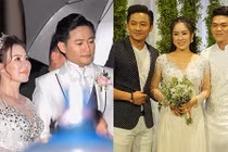 Lê Phương gửi quà mừng tình cũ Quý Bình làm đám cưới